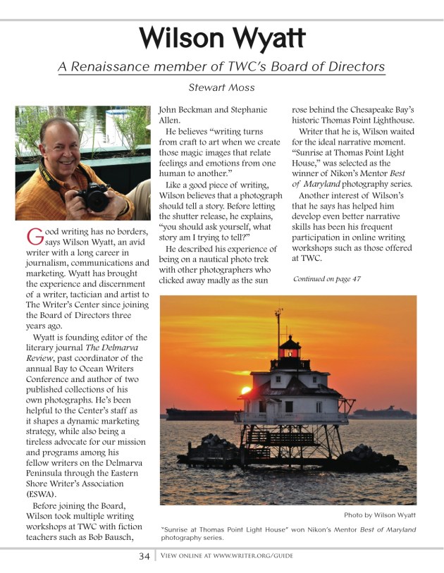 WEG_FA13_WilsonProfile