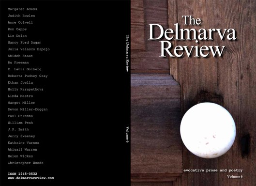 The Delmarva Review, Volume 6 - print and digital editions