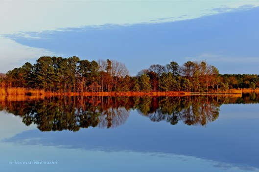 December Reflection - Click on image for larger view