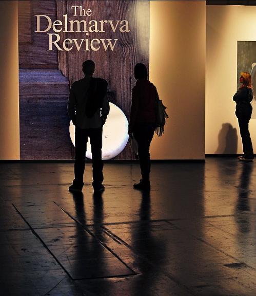 Cover - The Delmarva Review, Volume 6