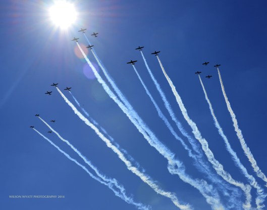 "Inspiration," photo by Wilson Wyatt Jr.